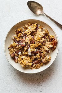 Easy Pumpkin Granola