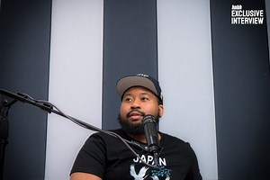 DJ Akademiks Speaks On BET Hip-Hop Awards Snub, 6ix9ine, & His New Podcast "Off The Record"