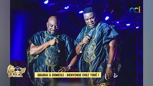 Gbairai à domicile chez YODE | Mymy blonde