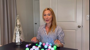 Outdoor String Lights 48ft Patio Lights IP65 Waterproof Shatterproof RGB Color Changing 25pcs G12 LED Bulbs with 18 Modes String Lights for Outside for Balcony, Backyard, Party, Indoor, Outdoor