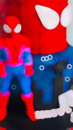 Can’t get enough from 3D spider man cakes ❤️. @patisserielolita | Patisserie Lolita