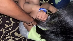 Viral Indonesian teen sex video narrow pussy