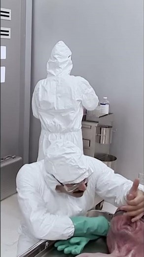 Alien Exam in Lab // LOL JUST FOR LAUGHS