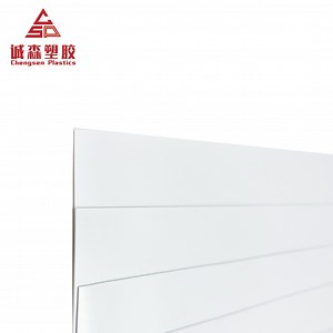 [Hot Item] Polycarbonate Sheet Weather Ability Transparent 1-10mm Solid Polycarbonate Sheet