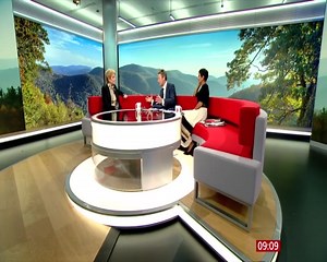 In case you missed… @BBCBreakfast | Patricia Cornwell