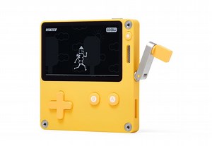 Playdate console review - all 24 games reviewed from Zipper to Ratcheteer