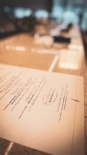 Mad Violets Wine Dinner 2024 was a great success!If you missed out, no worries! Mad Violet wines are available to purchase by the bottle!You might be able to get your favorite course from last night as a Chef Special! As always: Tuesday is wine night — $2 off wines by the glass & discounted selected bottles! | Restaurant IRON