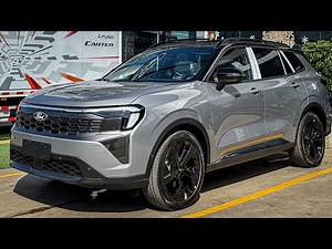 All-New 2026 Ford Equator | Exterior, Interior & Full Specifications