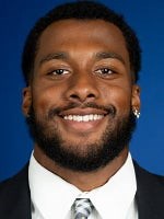 RJ Moten, Delran Bears, Safety