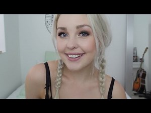 ♡ Efterårs Makeup Look ♡