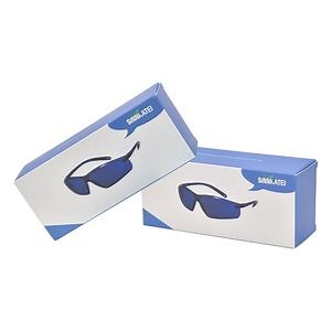 [Hot Item] Custom Cardboard Box Eco-Friendly Packaging for Electronics Cosmetics Logo Printed