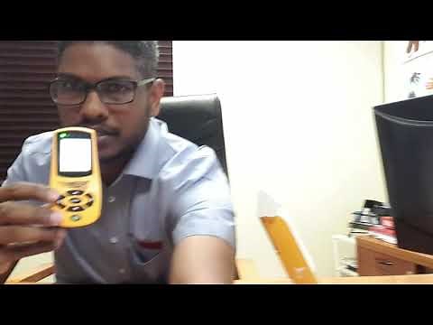 Strikealert - Portable Lightning Detector