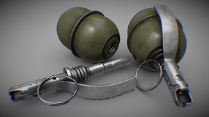RGD-5 - Download Free 3D model by TSB3DMODELS