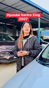 11K views · 188 reactions | Hyundai Santro Xing 2007 #usedcarsforsale #carsales #usedcarsales #hyundai #secondhand | Shiva Jyoti Auto Center | Facebook