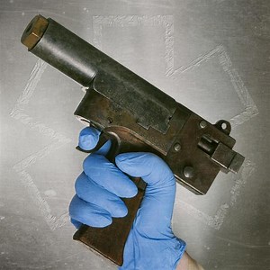 Carcass - Captive Bolt Pistol