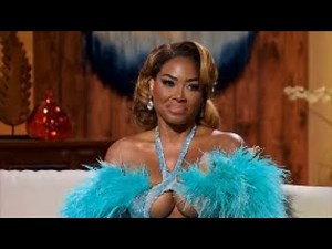 RHOA 15.18 Kenya vs. Sanya, Sheree & Marlo - Charity Donation