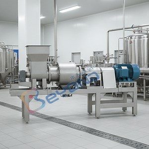 [Hot Item] Máquina de pulpa de frutas, extractor de vegetales, máquina de pulpa de albaricoque