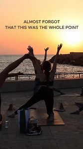 The sky turned gold, and everything slowed down. #coral #beach #sunset | Coral Beach Hotel & Resort | Facebook