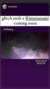 1K views · 23 reactions | The Glitch Mob on Reels | Facebook