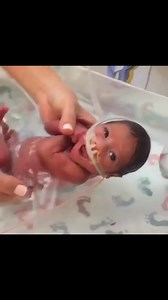 54K views · 1.7K reactions | Newborn swimming so cute | The birth room | Facebook