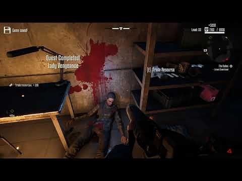 Terminator: Resistance - Lady Vengeance