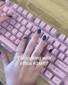 ASMR Tuesday is here everyone. This is the asmr we have in our office on the daily 🥰❤️✨ #australia #sensorytime #goldcoast #mysensoryspace #mysensoryspaceaus #goldcoastfun #calm | My Sensory Space Australia