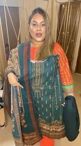 7.5K views · 238 reactions | Beautiful Binsaeed collections.... | Aarmoire | Facebook