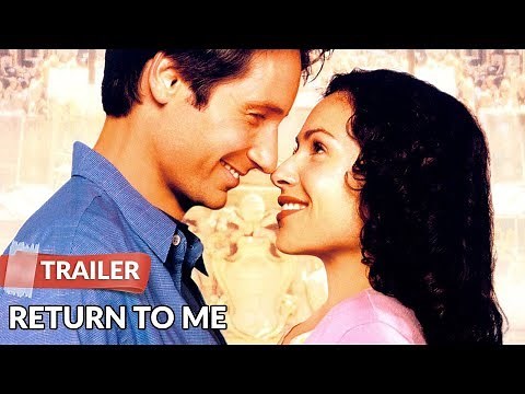 Return to Me (2000) Trailer | David Duchovny | Minnie Driver