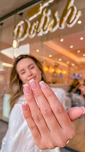 18K views · 4 comments | Spring ombre french  #polishnailbar #newdesign #ombrefrench #nails | Polish nail bar | Facebook