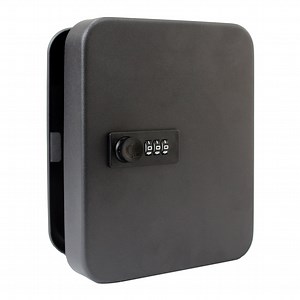 [Hot Item] Portable Key Box Metal Electrical Key Industrial Safe Box (KC-20C)