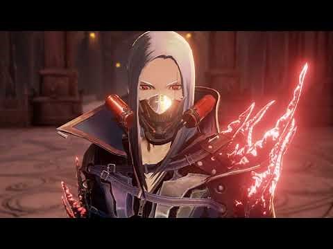 Code Vein with Cheat Engine - 噬血代码 （外挂）