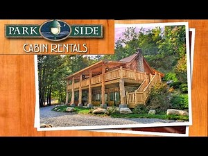 Parkside Cabin Rentals Gatlinburg, TN Cabin Deals