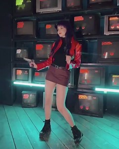 1.7K views · 78 reactions | Misato is back!  Swipe to see funny...