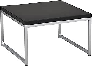 OSP Home Furnishings Wall Street 28" Accent/Corner Table