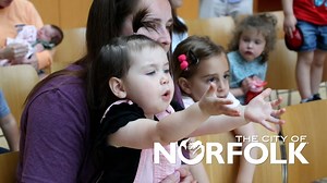 Wednesdays are WILD this July! Our Believe in Learning Norfolk Partners from The Virginia Zoo are bringing their Zoo Tales toddler storytime to Slover Library every Wednesday morning all this month!  ️ Wednesdays in July ⏰ 10:30 a.m.  Slover Library (235 E. Plume St)  FREE & open to all! | City of Norfolk Government | Facebook