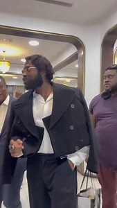 Damso est dans la capitale 🇨🇩✌🏾✅ | Talents2Kin