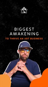 Biggest awakening to thrive an art business 🚀 | Art Storefronts