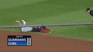 Pieza: JOYA DEFENSIVA Autor: Brayan Rocchio 🤯 | MLB Español