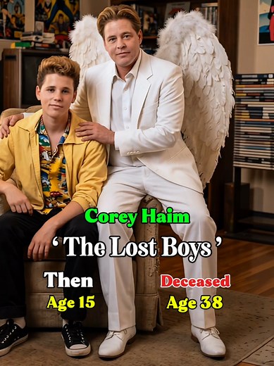 The Lost Boys (1987) Cast: Then and Now