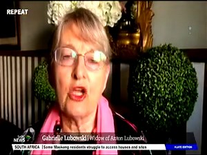 #WisdomOfWidows | You strike a woman, you strike a rock! The Fort Calata Foundation along with Rhodes University and the Department of Sport, Arts and Culture, brought together the widows of men who had paid the ultimate price for opposing the apartheid system. [Courtesy of SABC News] | Rhodes University