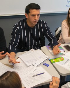 Teachers of English for adult English language learners are in high demand. Learn to teach English to adults at SUNY Westchester Community College with our TESOL program. This 12-week intensive in-person or online program provides the necessary tools to teach English to adults in the US or abroad. The next course begins in May 2024. Why train to teach English to adults? To empower people, to help people reach their full potential, to give back, to make others feel valued, to work abroad or teach