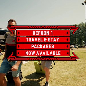 Get the all-in-1 Defqon.1 experience. Travel & Stay Packages for Defqon.1 2023 are now available. | Defqon.1