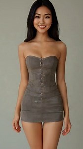 28K views · 1.9K reactions | Strapless Corset Mini Dress 癩 | Amara Sunisa | Facebook