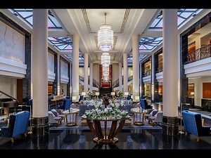 Corinthia St Petersburg Official Hotel Video
