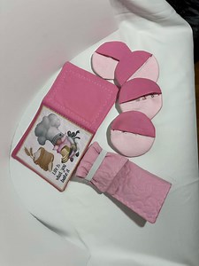 Handmade Quilted Mug Rug and Coaster Set, Cozy Coffee Gift - Etsy UK