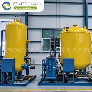 [Hot Item] Filter-Equipped Pressure Vessel for Municipal Drinking Water Filtration Systems