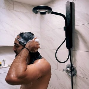 Lather. Rinse. Repeat  Everything you need but in concentrated form & without the plastic, fragrance, preservatives, palm oil, and nasty additives! Each bar replaces up to 3 bottles and leaves your hair clean, healthy, soft, full of shine, and more殺 | Zerowastestore.com | Facebook