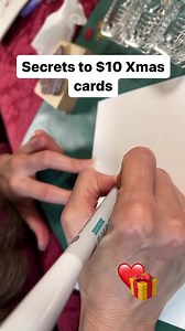7.7K views · 125 reactions | Secrets I learned working at Papyrus cards. Special cards for loved ones. ❤️ | Natalie and Connie | Facebook