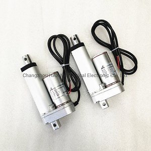 [Hot Item] Linear and Rotary Actuators Linear Motor Lift 700n Mini 12V