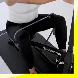 Both of The DreamBands offer resistance designed to instantly intensify the burn 🔥 Plus, they’ll keep your form in check so they’re great for all levels 👊 | The DB Method